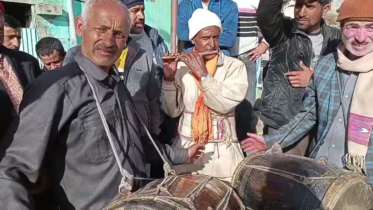 Shikaar Zath Hakoo Paddar Paddari Culture Jai Paddar