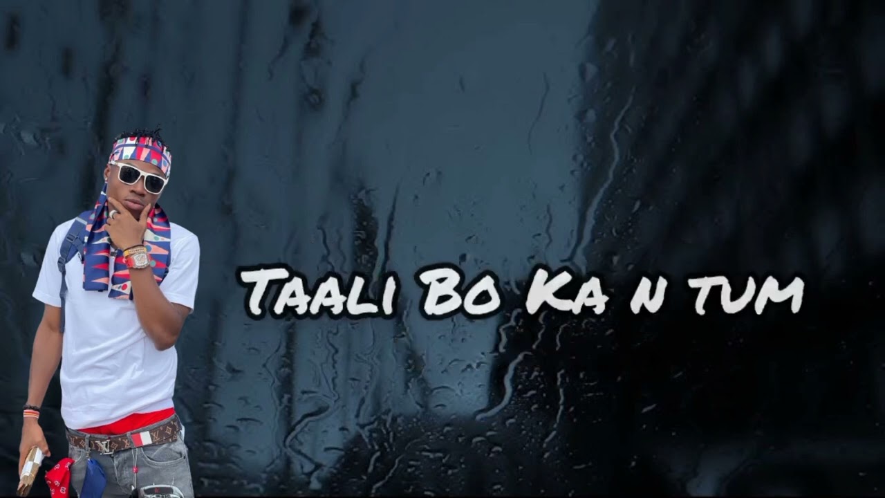 Mubar ~ Jalinsi (Lyrics Video)
