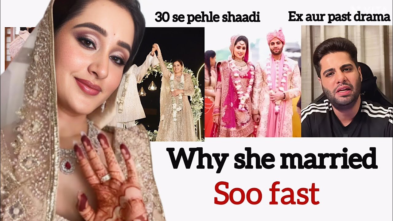 Truth Behind Himanshi’s Fast Wedding Finally Clear#viralvideo #bollywood 