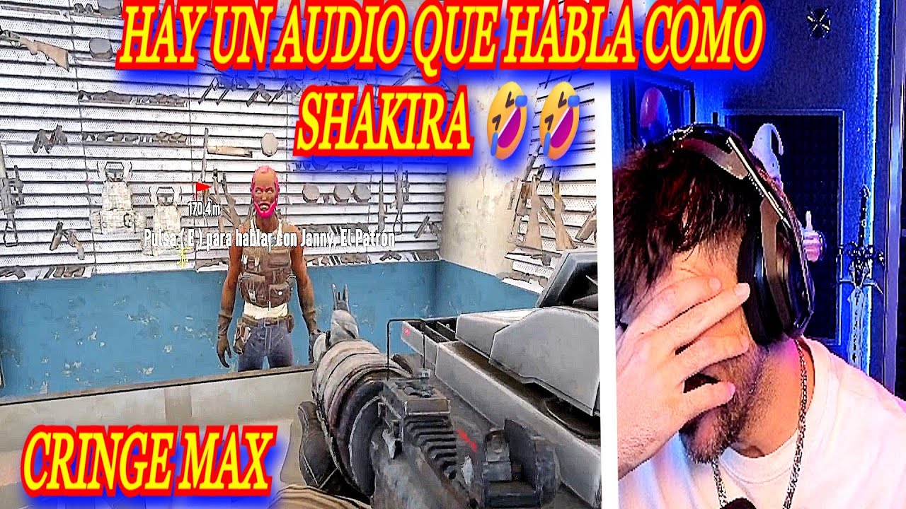 NEXXUZ REACCIONA A LOS AUDIOS DE LAXXUZ HACIENDO DE MERCADER 😂🤣