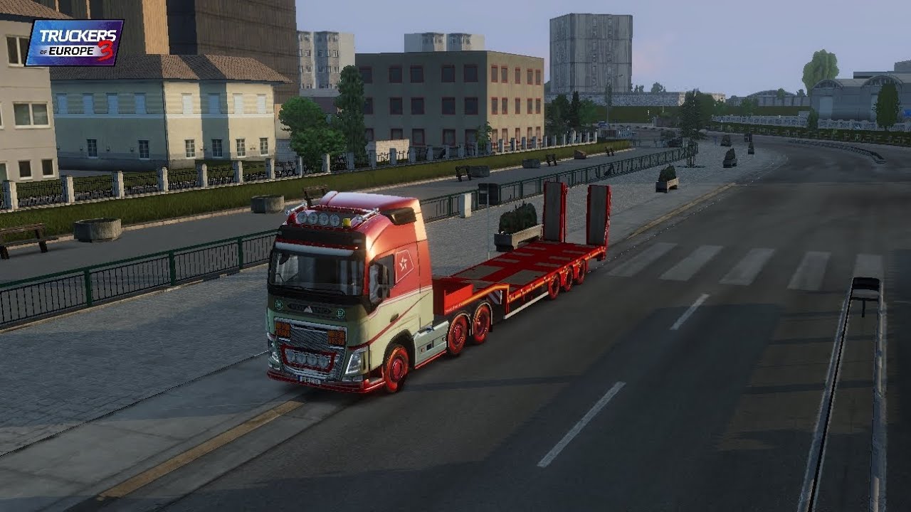 Truckers of Europe 3 - Eid Edition