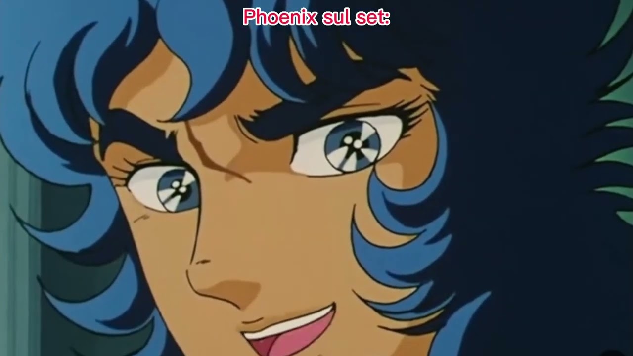 Phoenix fa lo stro**o, e a noi va bene cosí