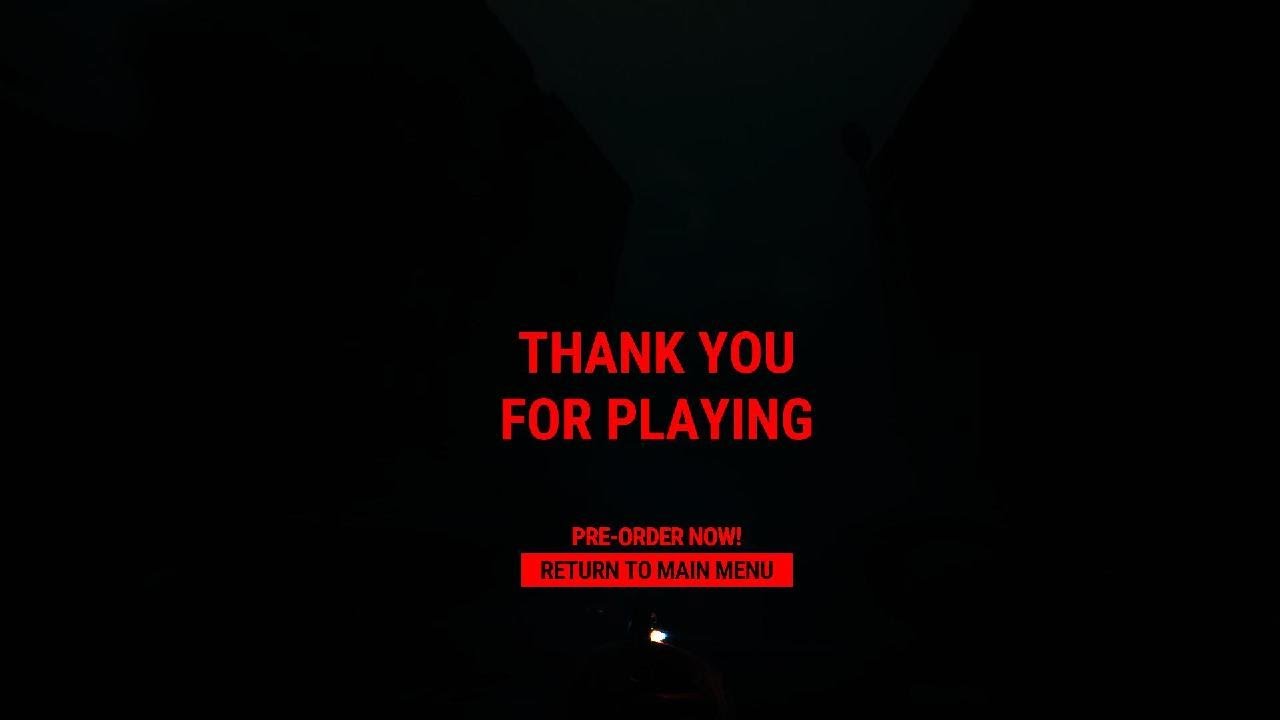 REANIMAL DEMO_Playthrough