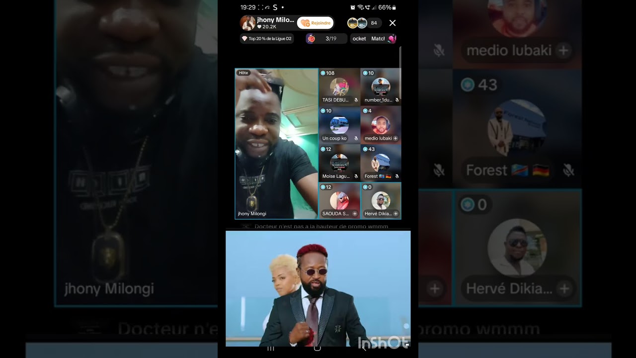 EN FIN WERRASON BA FANS.BASOLOLI BA VERITÈ YAKA OYOKA BANGO MAKAMBU BALOBI 