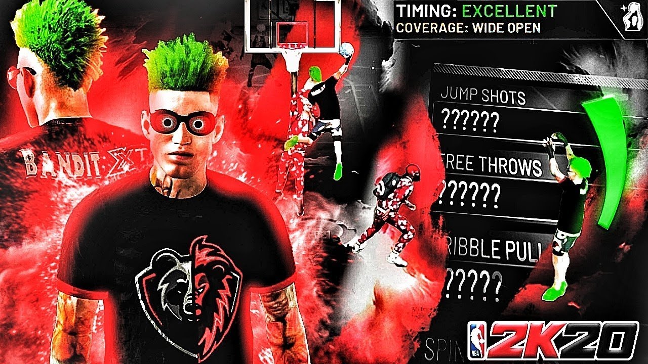 BEST JUMPSHOT & DRIBBLE MOVES ON NBA 2K20! BEST DEMIGOD BUILD, SIGNATURE STYLES & JUMPSHOT NBA 2K20!
