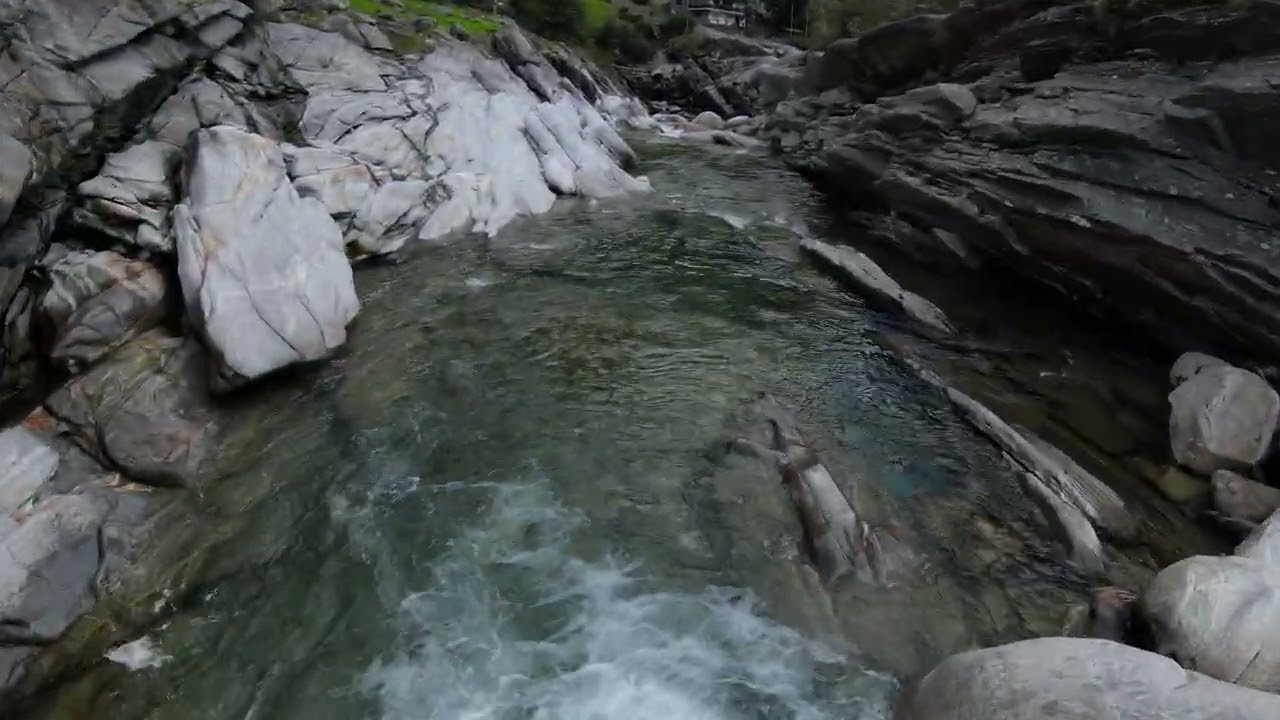 FPV Cinematic / DJI FPV /Verzascatal