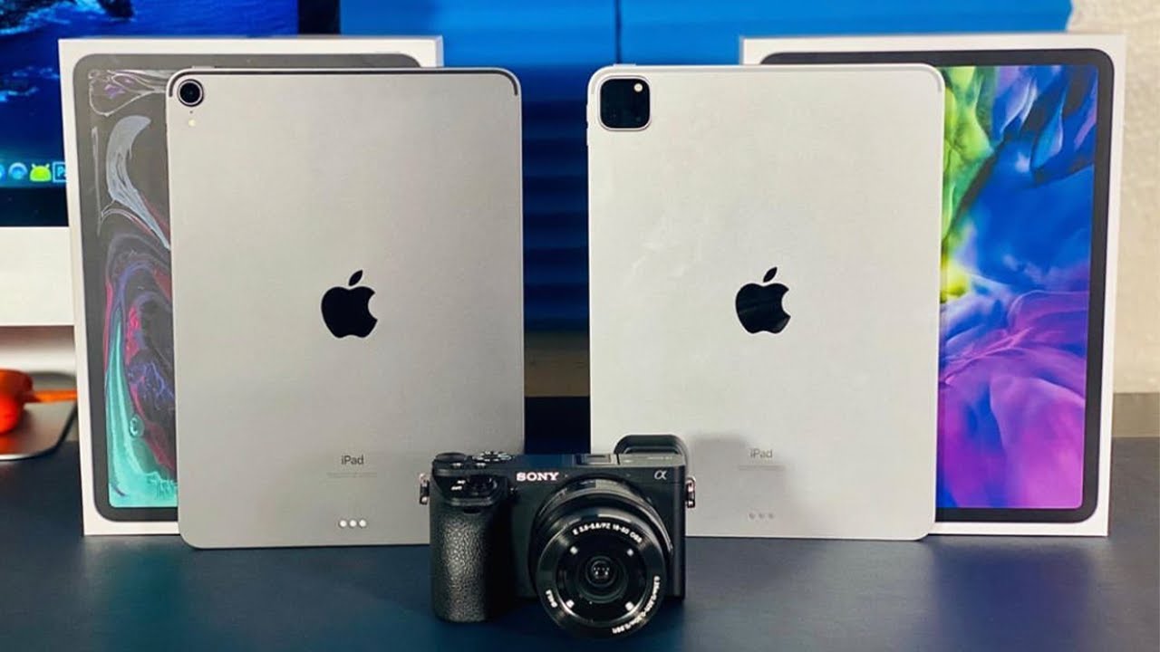   iPad Pro 2020 VS iPad Pro 2018 Cual Comprar...?