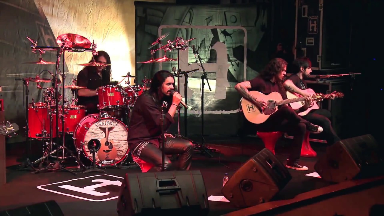 HANGAR - Solitary Mind - [Official DVD] Haunted by your Ghosts in Iju&iacute;-RS