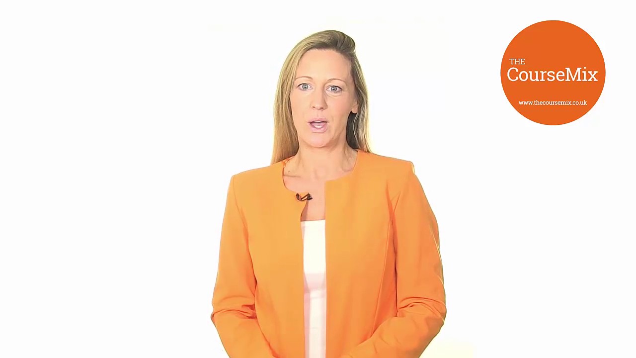 The Course Mix - Online Training Courses
