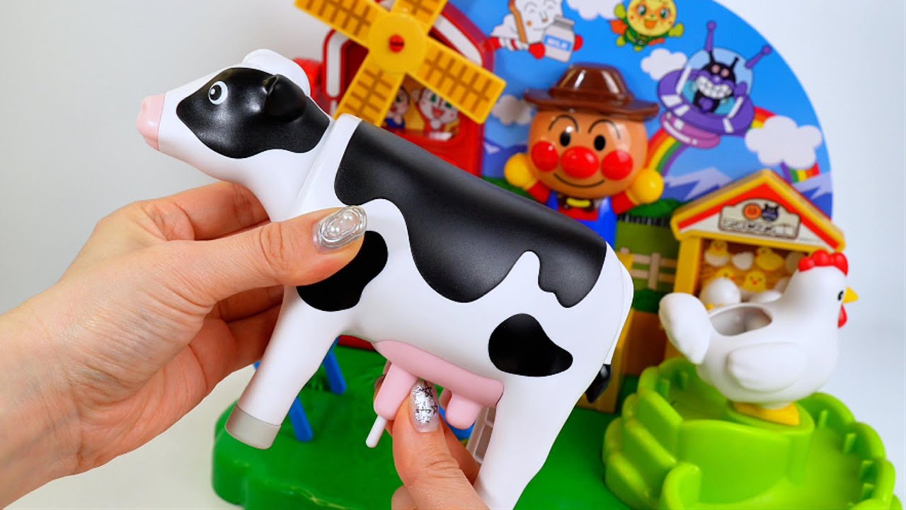 🐮Farm Toy ASMR Unboxing 🌾 ｜ ファームトイASMR開封 ｜ 농장 장난감 언박싱
