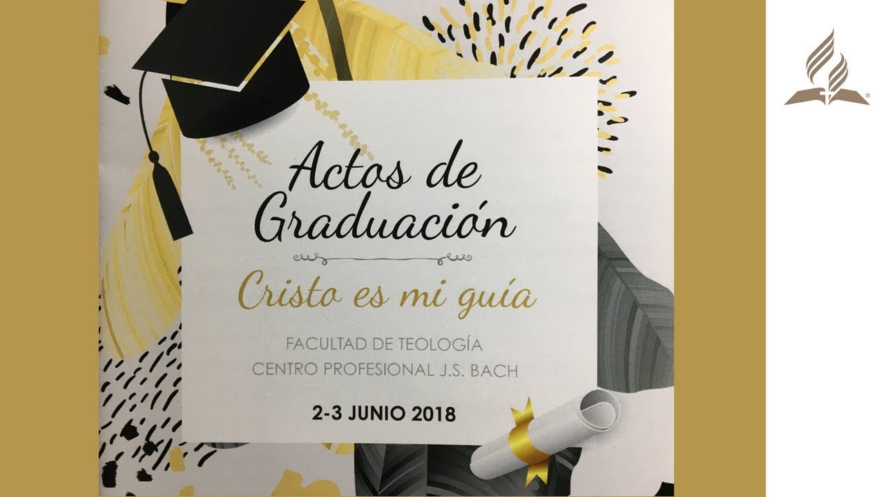 Roberto Badenas: Cristo es mi guía - Sábado 02/06/2018 -  Iglesia del CEAS