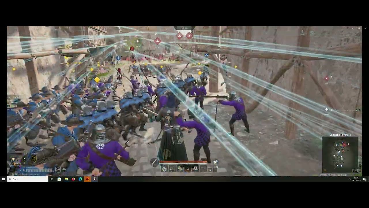 RANGED UNITS and how to play and being helpful....CONQUEROR'S BLADE video and discussions