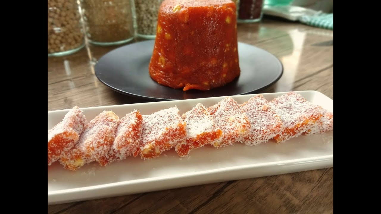 CEZERYE NASIL YAPILIR? /CEZERYE TARİFİ/CEZERYE LOKUM/