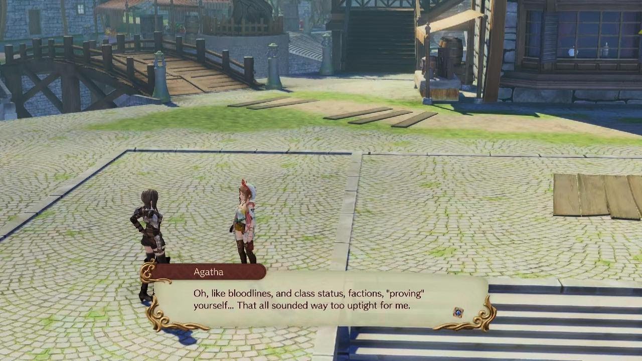 Atelier Ryza: Ever Darkness & the Secret Hideout /10~