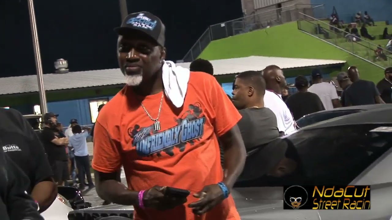 UNFRIENDLY GHOST VS WESLEY SNIPES @ HITMAN FINALE 2024