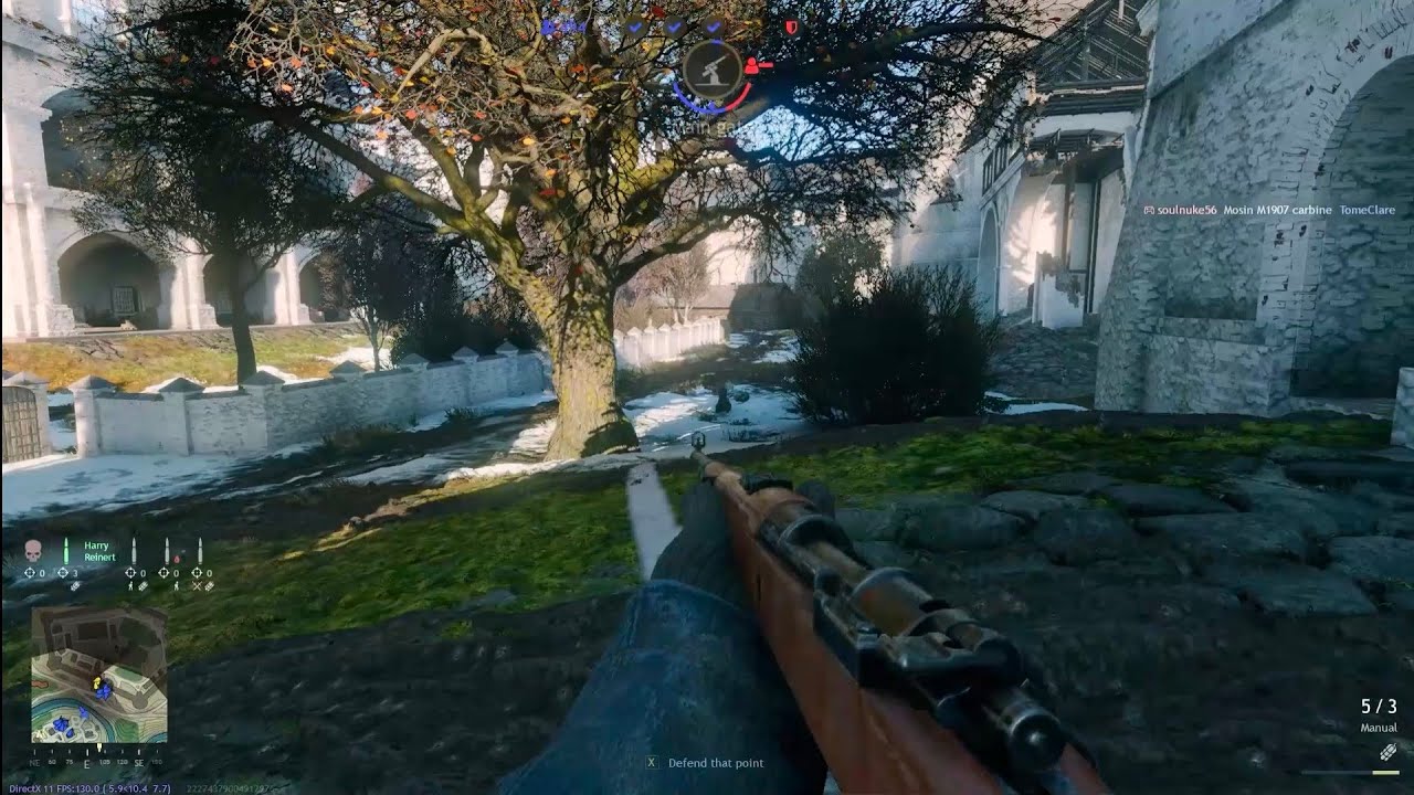 Enlisted is Insane 🥵