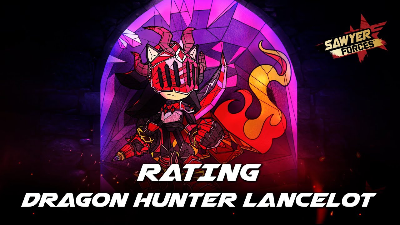 Sonic Forces Speed Battle: Rating Dragon Hunter Lancelot