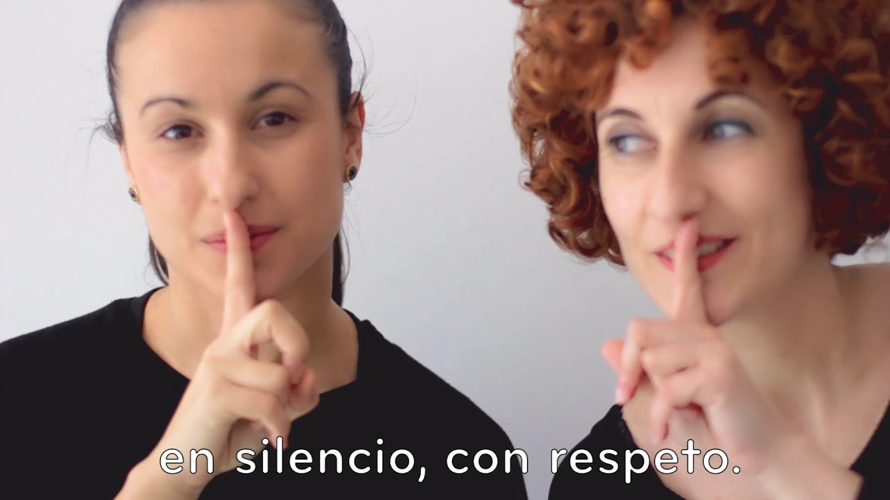 Chea de vida  por AZ lengua de signos