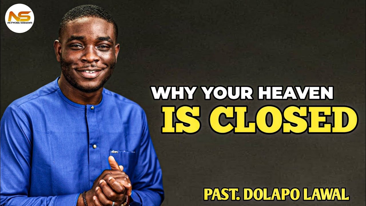 How to interface with spiritual realms || Pst. Dolapo lawal