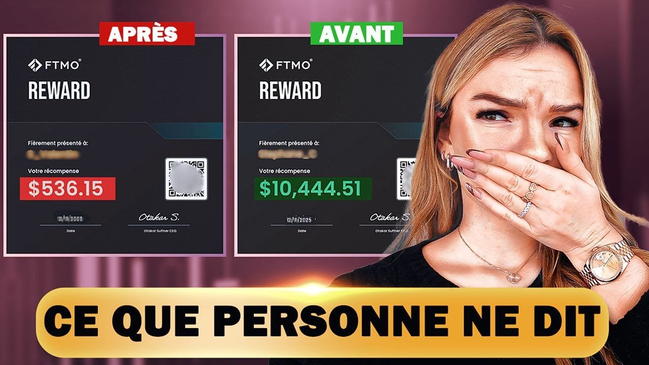 FTMO : scam ? je met FIN au débat
