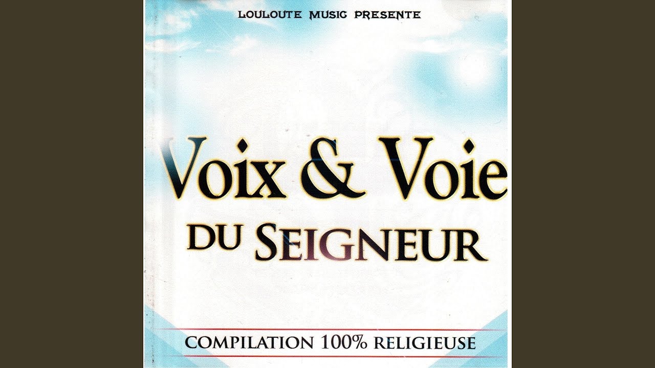 Je veux faire ton œuvre