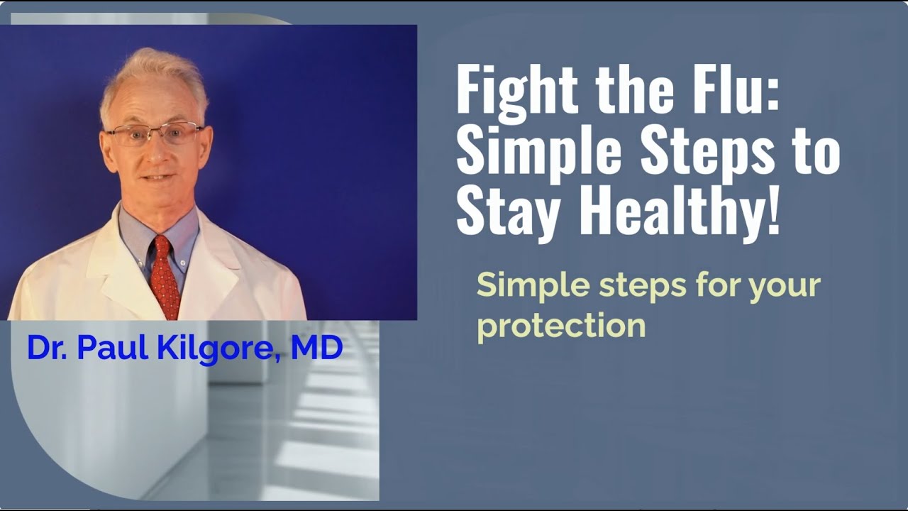 Fight the Flu: Simple Steps to Stay Healthy!