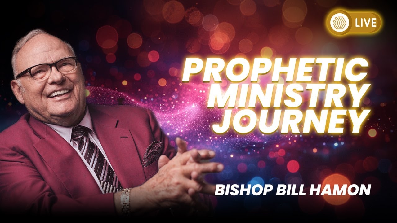 Bishop Bill Hamon- Navigating the Prophetic: Challenges, Triumphs, and Wisdom #faithjourney