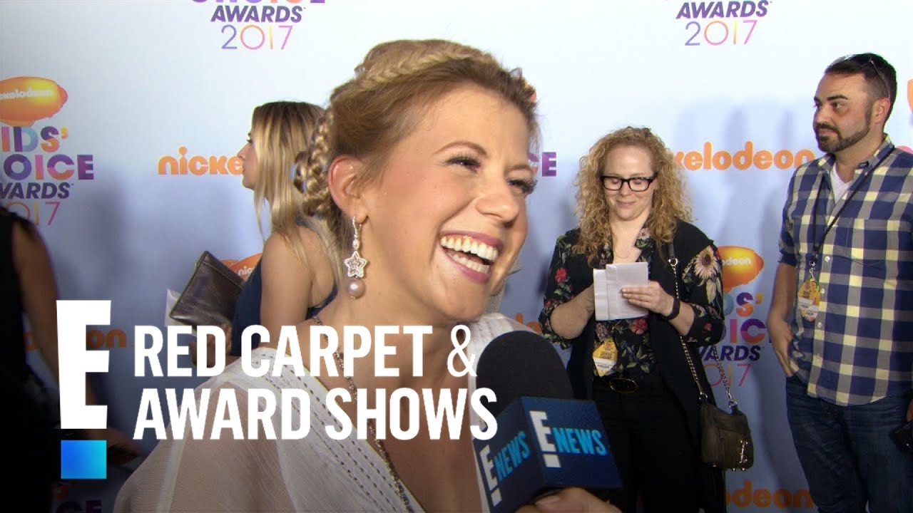 Will Jodie Sweetin's Injury Be Written Into 