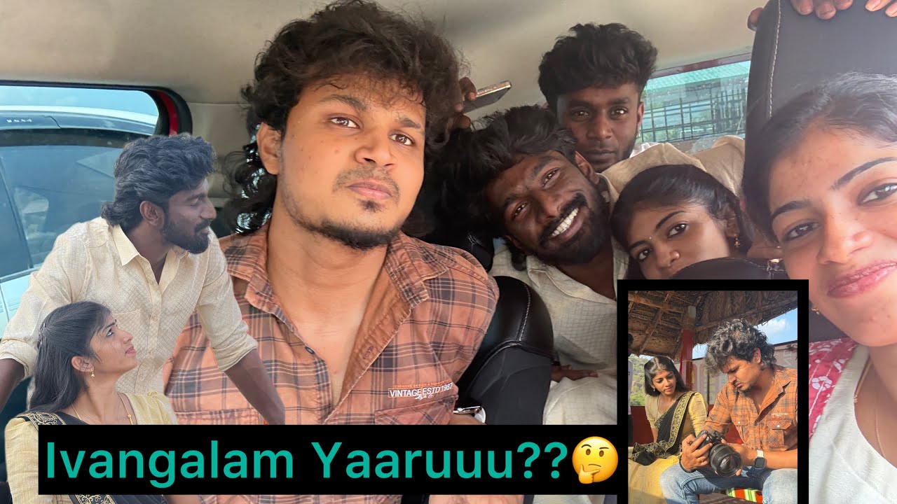 Inime Ippadithan😌😌Semma Fun🤣But Missing Magi & Priya♥️.. #sakthibabu #sakthimagi #kanisakthi