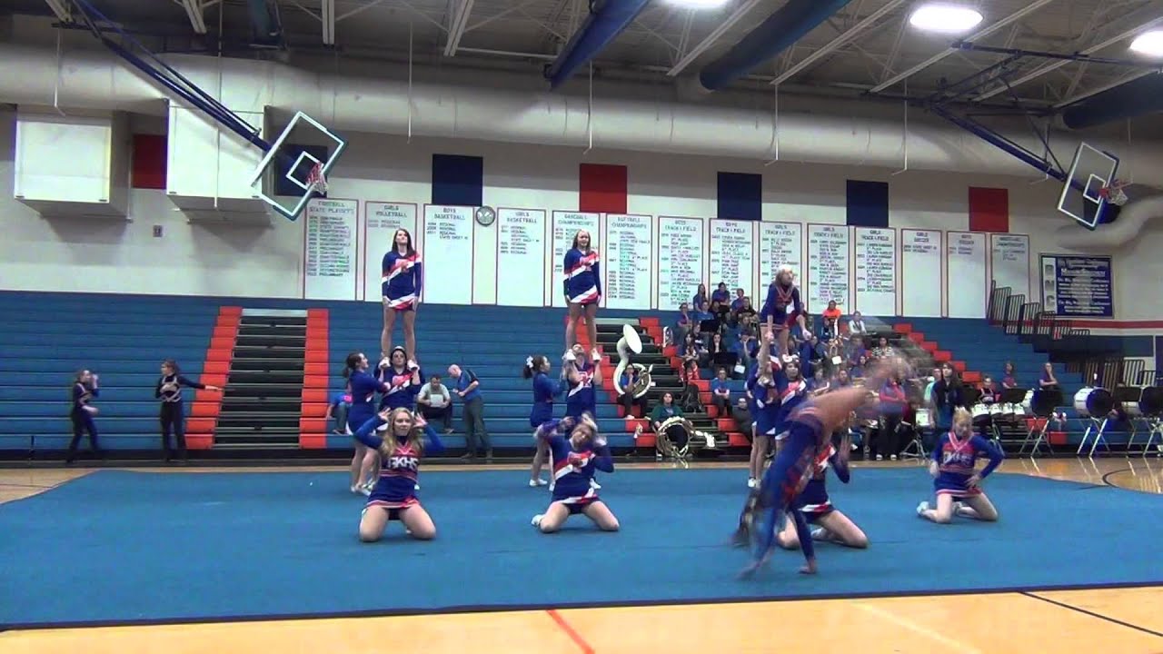 GK Cheer 10 2012