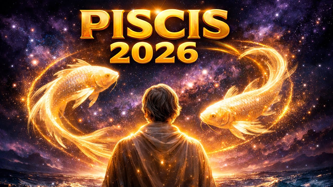 PISCIS 2026: La Inteligencia que el MUNDO No Entiende (Y Tu VERDADERO Poder Oculto) 🧠🌊✨🔮🧿