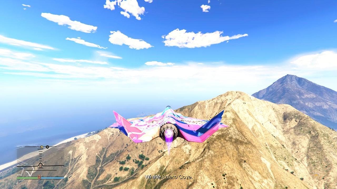 GTA Online , Missão do Ferro Velho - Roubando o McTony