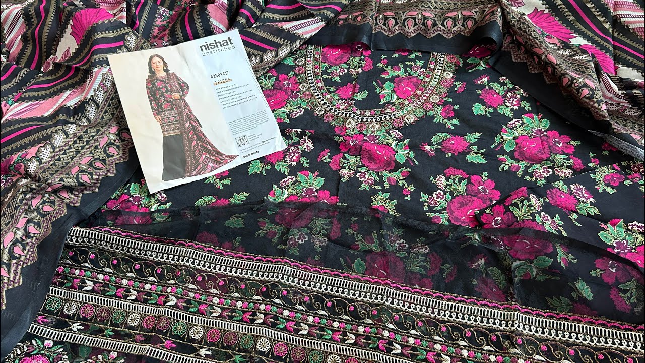 Nishat linen sale upto 35% shopping haul | summer collection | glamour it