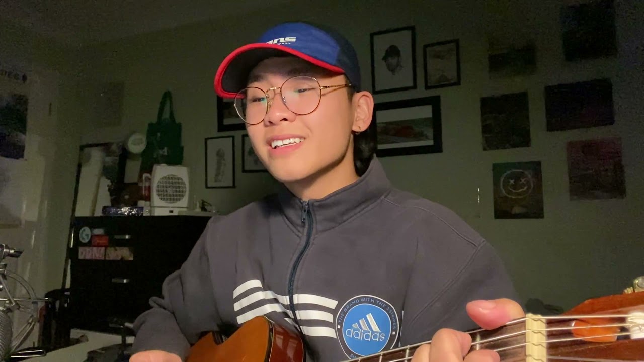 grentperez - give you blue (allen stone cover)