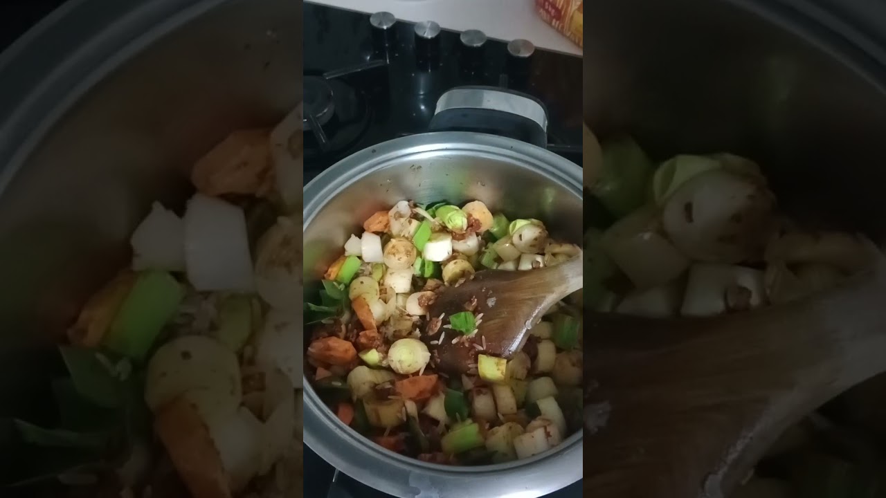Kıymalı pırasa tarifi