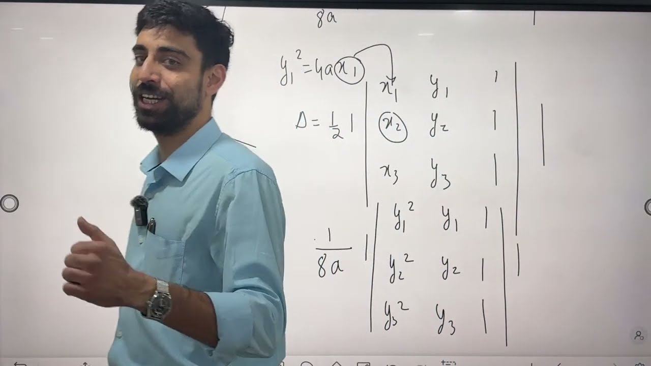 Parabola Lecture 13