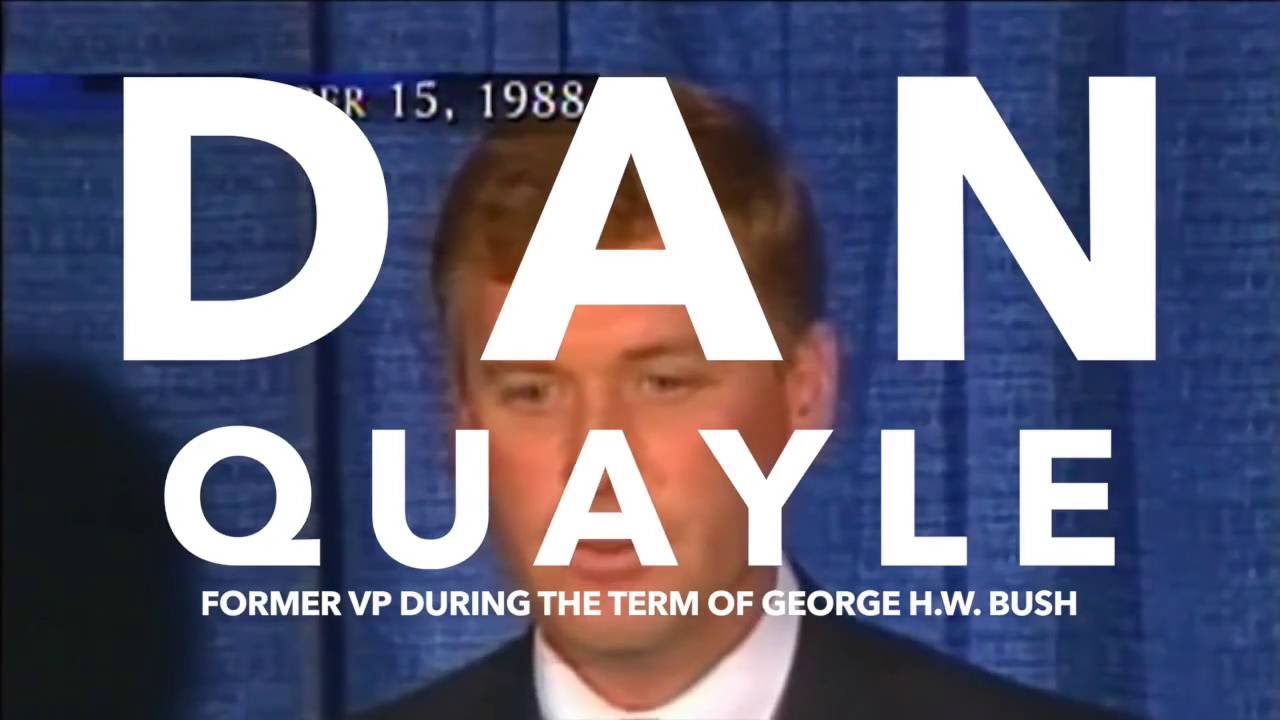 The Best of Dan Quayle