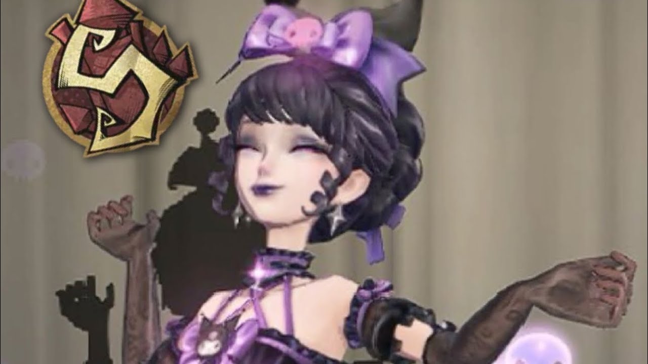 Identity V| Partidas Ranked| Pro Bloody Queen| Top S