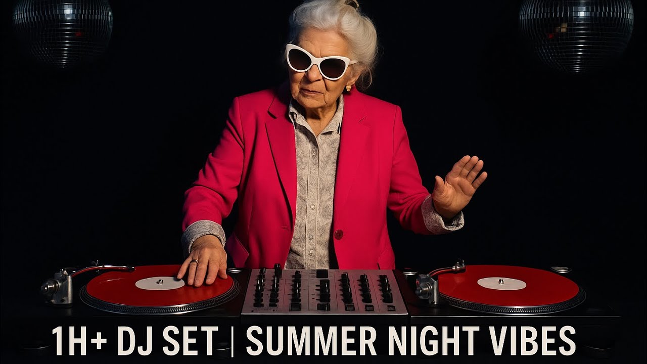 Deep House Summer Vibes 2025 &mdash; Chill DJ Set