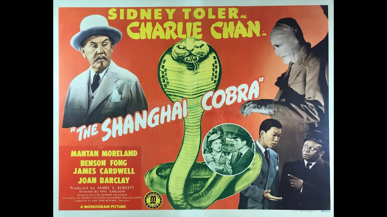 Sidney Toler as 