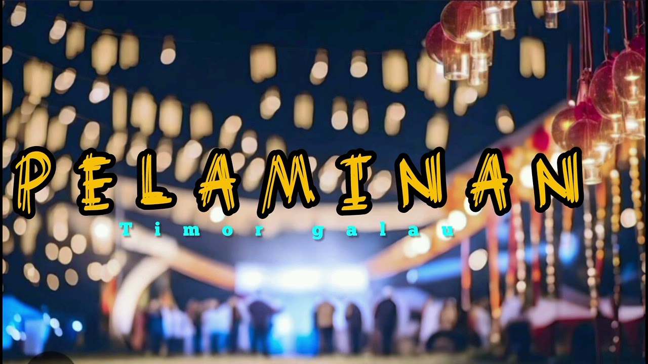 Lagu Timur Pelaminan by AI cover 