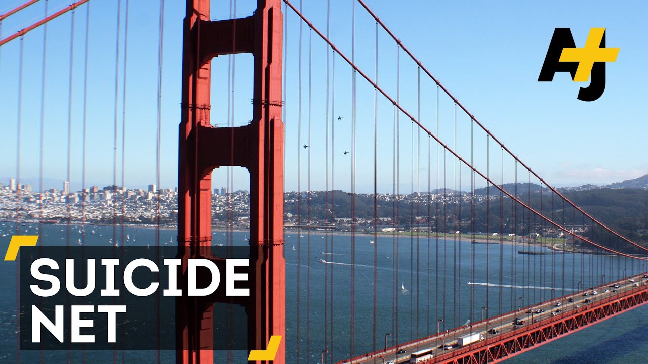 Golden Gate Bridge Might Get Suicide Prevention Net