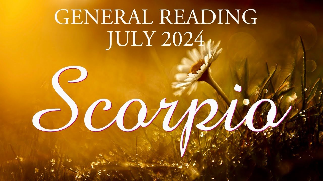 SCORPIO tarot ♏️ An Old Friend Is Coming Back Scorpio Things Will Finally Start Falling Into Place