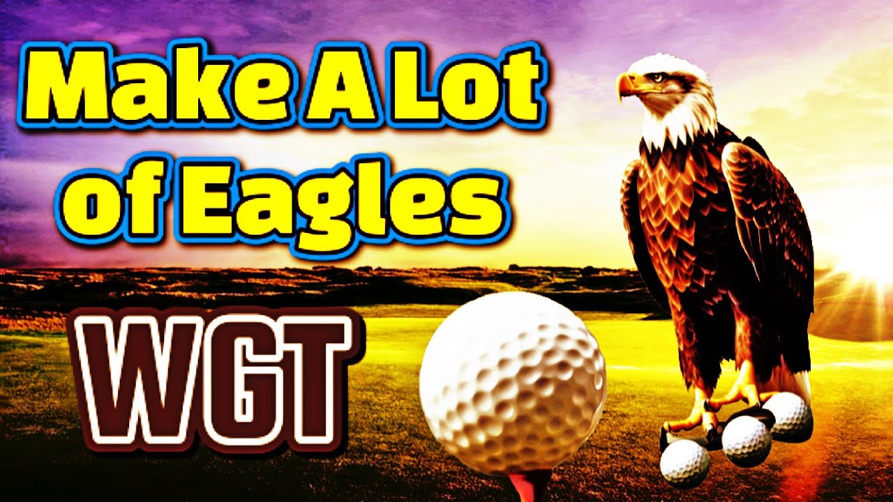Как сделать игл в World Golf Tour | Учебное пособие по WGT