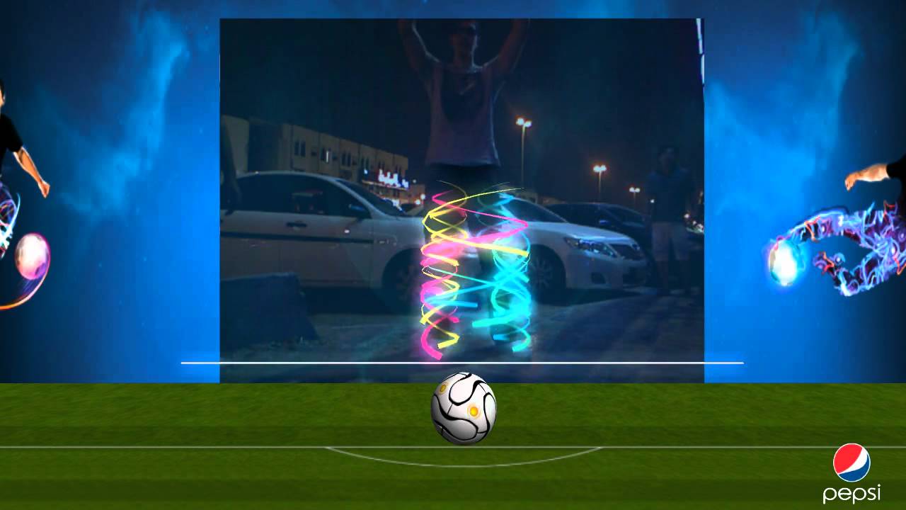 Kick in the mix with PEPSI - RTSEFSE 6/26/2012 6:29:35 PM