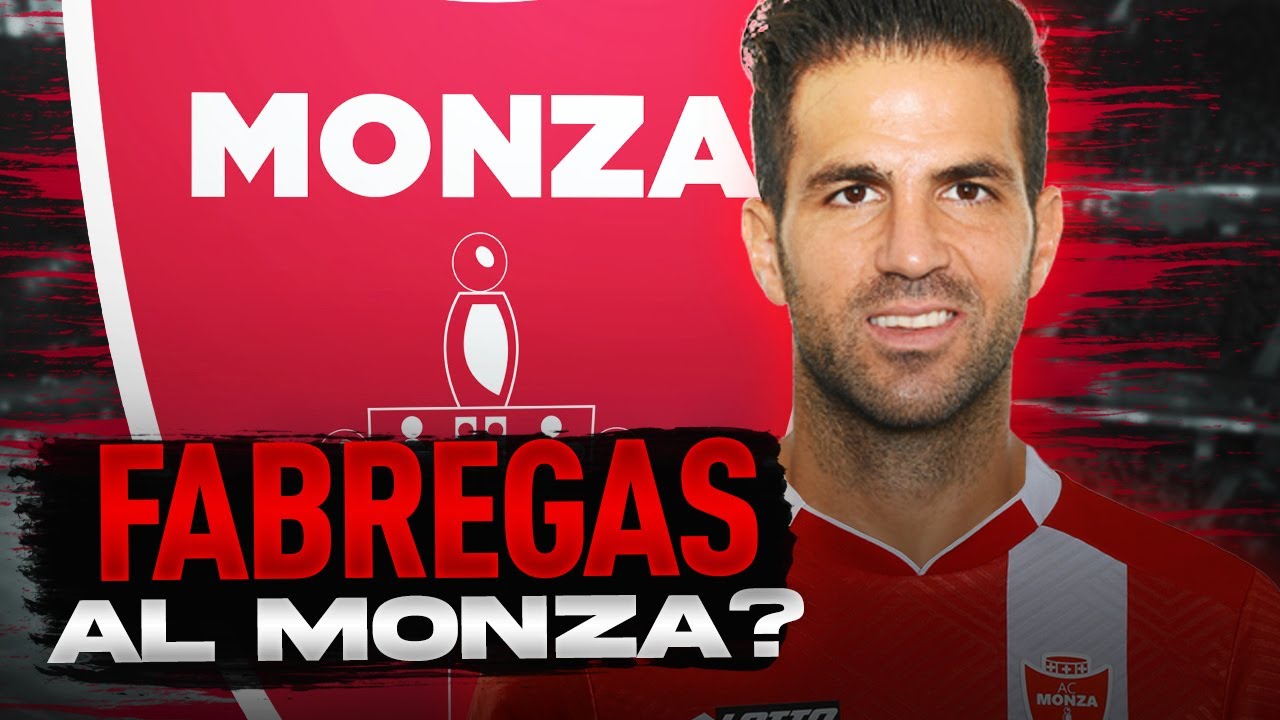 😱 CESC FABREGAS AL MONZA! CALCIOMERCATO ASSURDO! | CARRIERA ALLENATORE FIFA 21