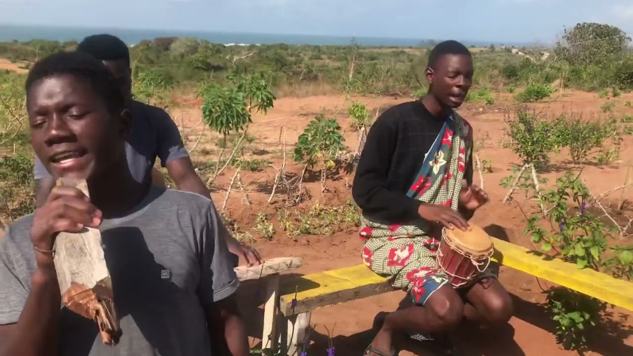 Lindo És + Só quero ver você (em Macua) você vai Amar!