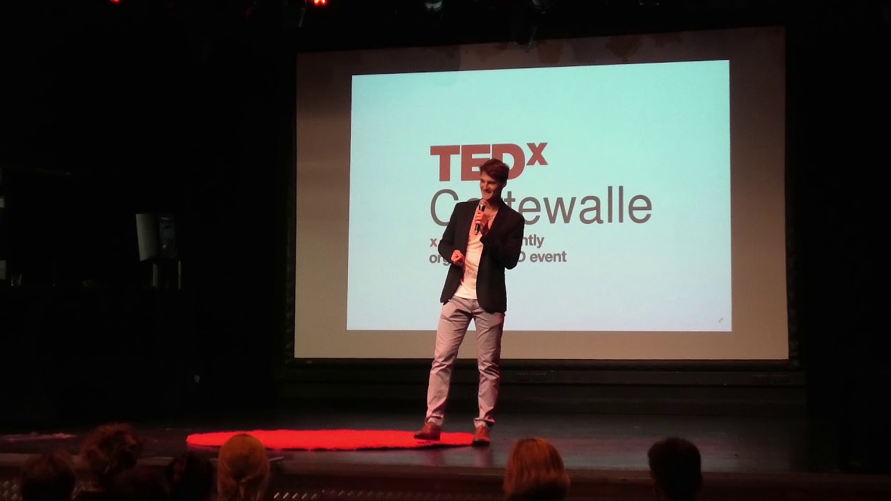 De link tussen Gamen en Beleggen. | Tristan De Blick | TEDxCortewalle