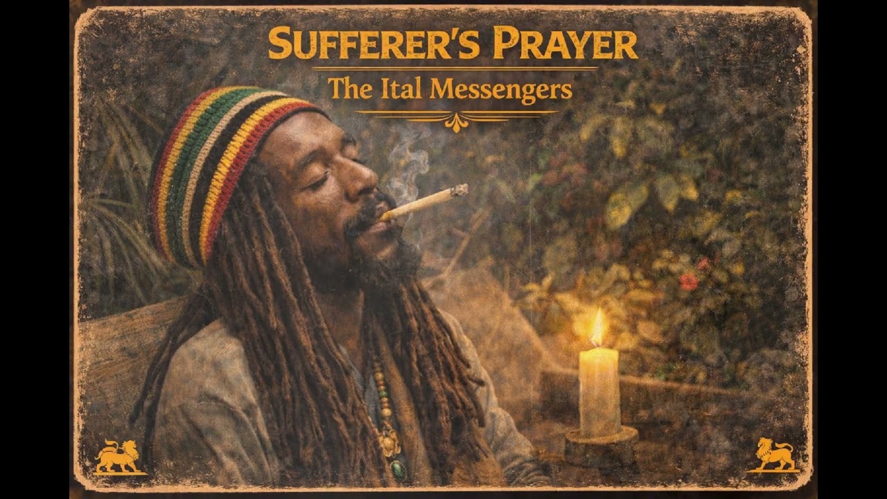 Roots Reggae (1974) [Unreleased Album] THE ITAL MESSENGERS – Sufferer’s Prayer