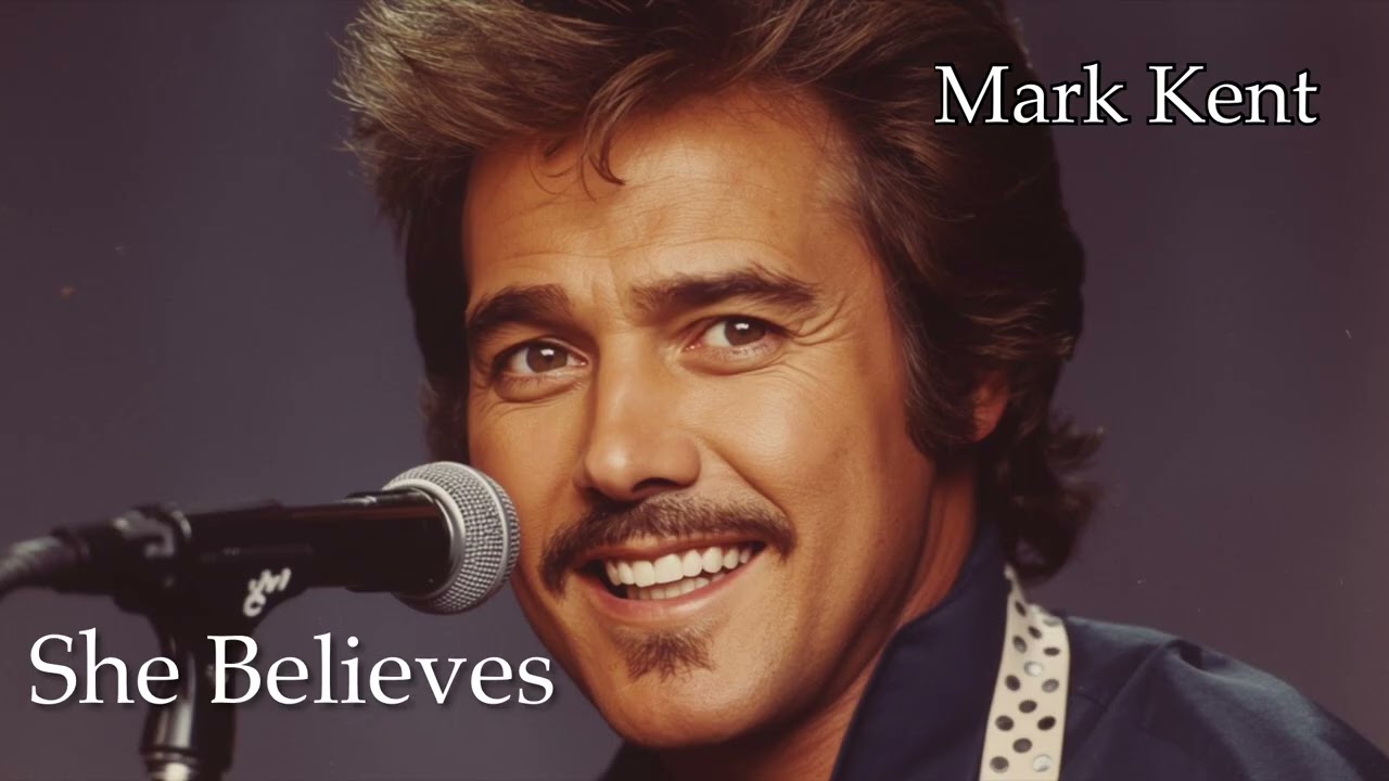 She Believes - Mark Kent 70´s Love Song
